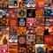 Fabric Sykel Enterprises Firefighter 60" Cheater Quilt by the Quarter Yard 1363FF